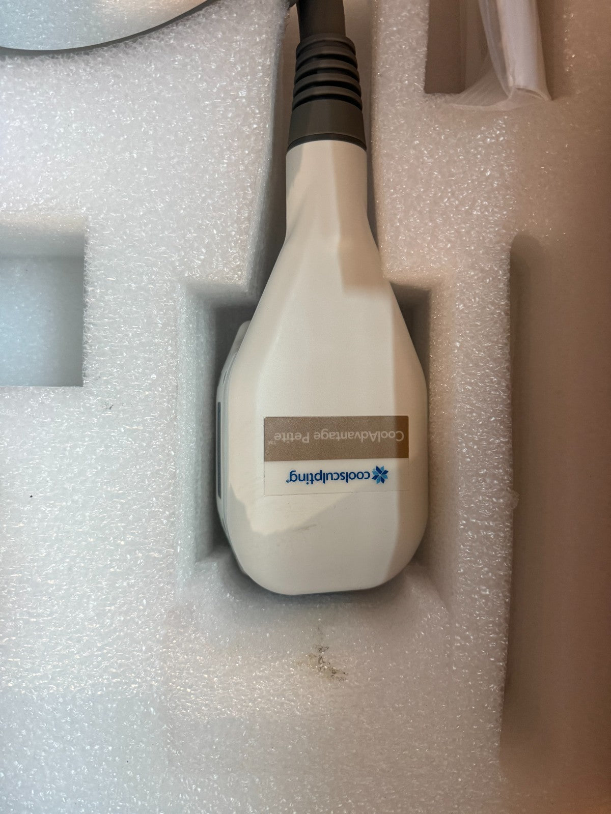 Zeltiq Coolsculpting CoolAdvantage Petite BRZ-AP2-140-000 | 30 Day Warranty
