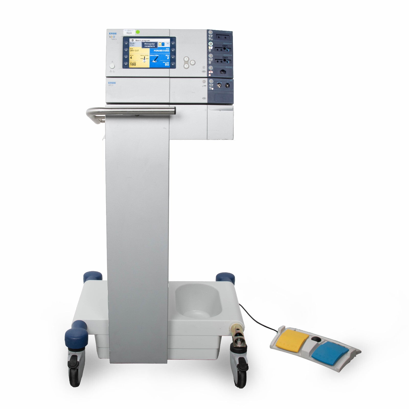Erbe Vio 300D Electrosurgical Unit ESU 30 Day Warranty