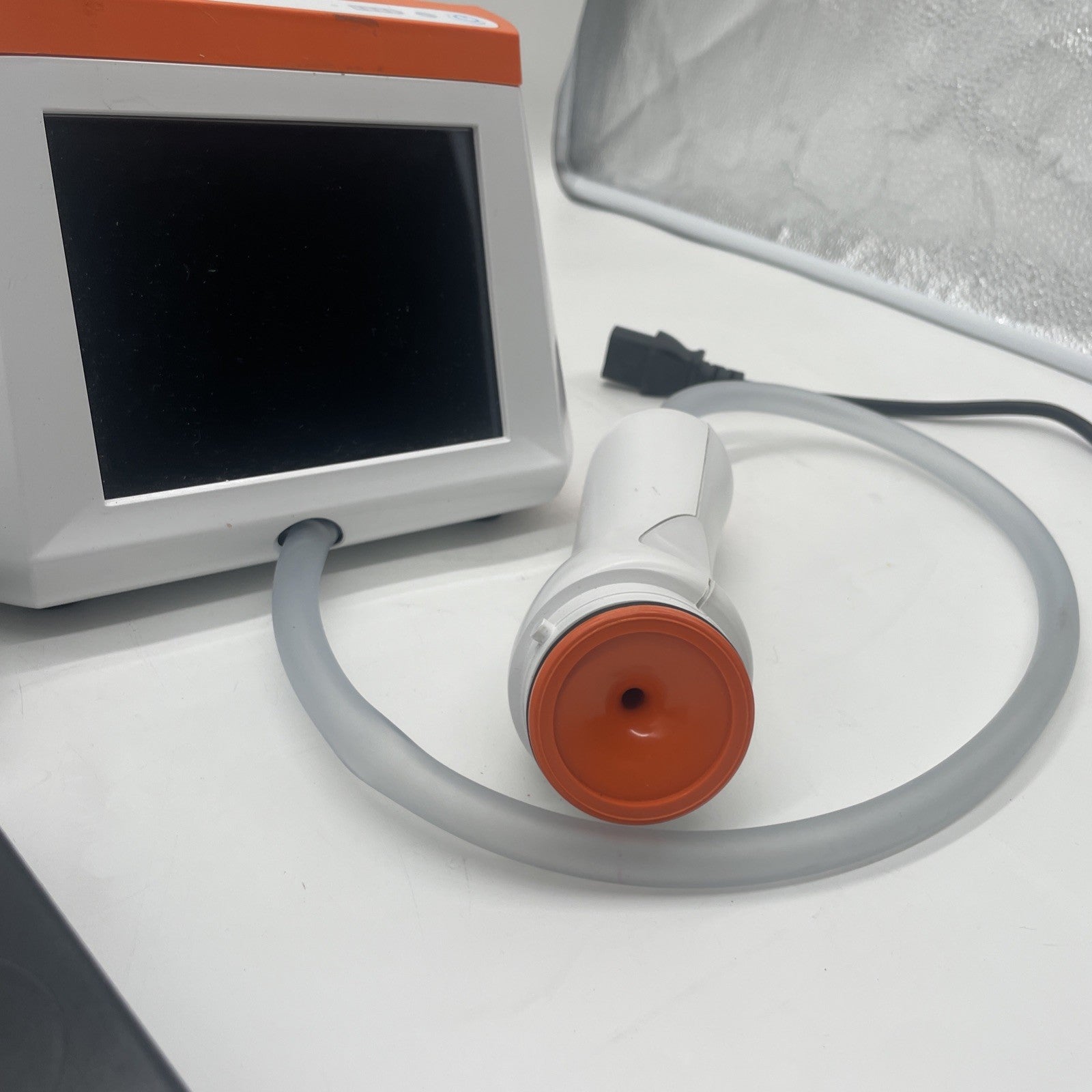 Spirosure Fenom Pro Asthma Monitor Ref: 900-000130 Day Warranty!