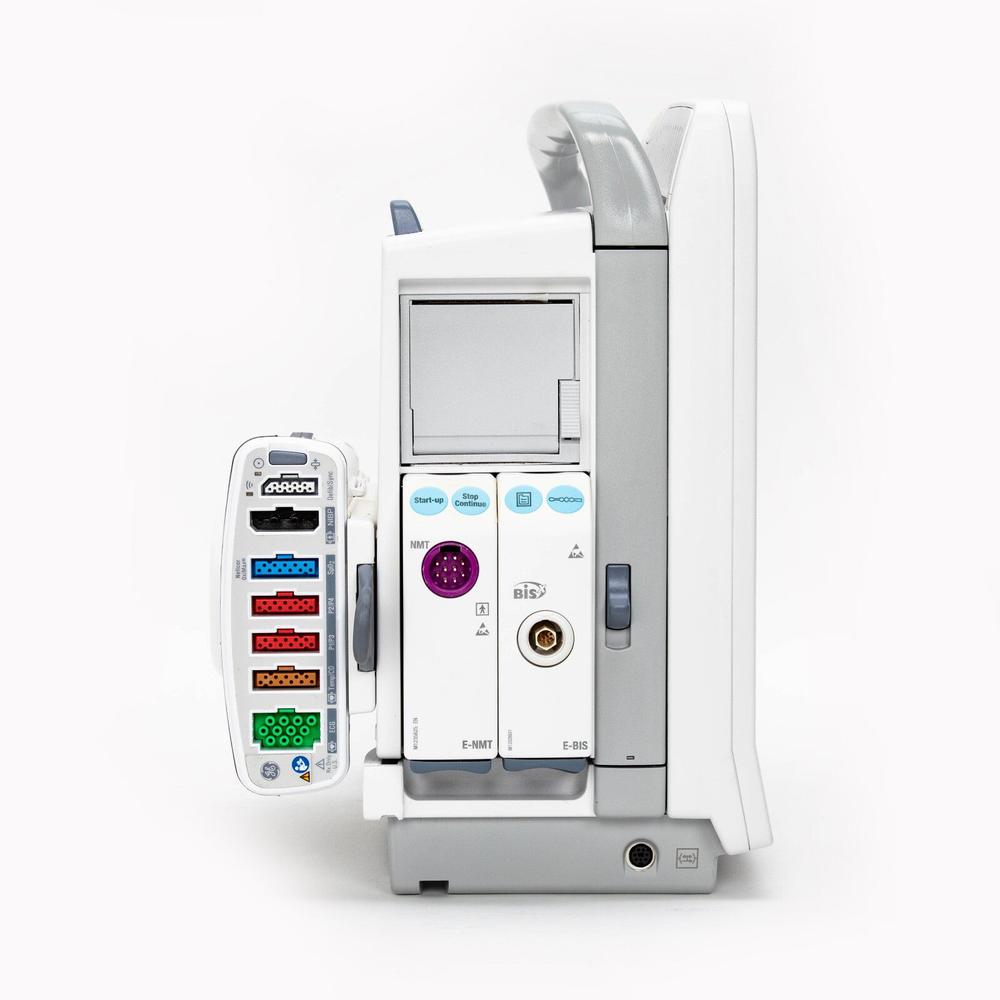 Ge Healthcare Carescape B650 Patient Monitor W PDM Module 30 Day Warranty!