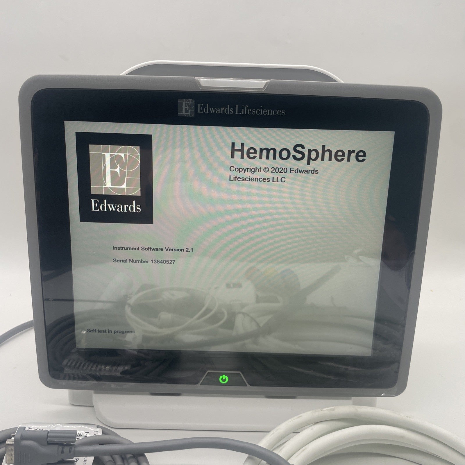 Edwards LifeSciences HemoSphere Advanced Monitor Ref HEM1 30 Day Warranty!