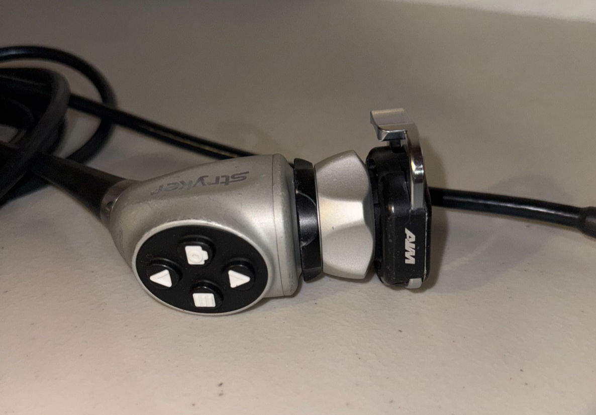 Stryker 1688-210-105 1688 4K AIM Camera Head And Coupler - 30 Day Warranty