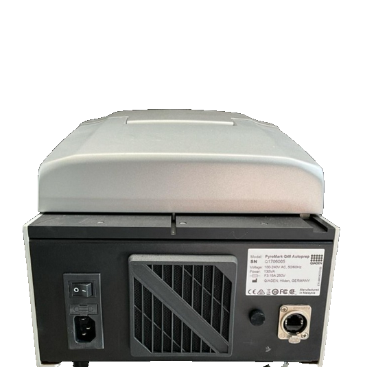 Qiagen PyroMark Q48 Autoprep Pyrosequencer 30 Day Warranty!