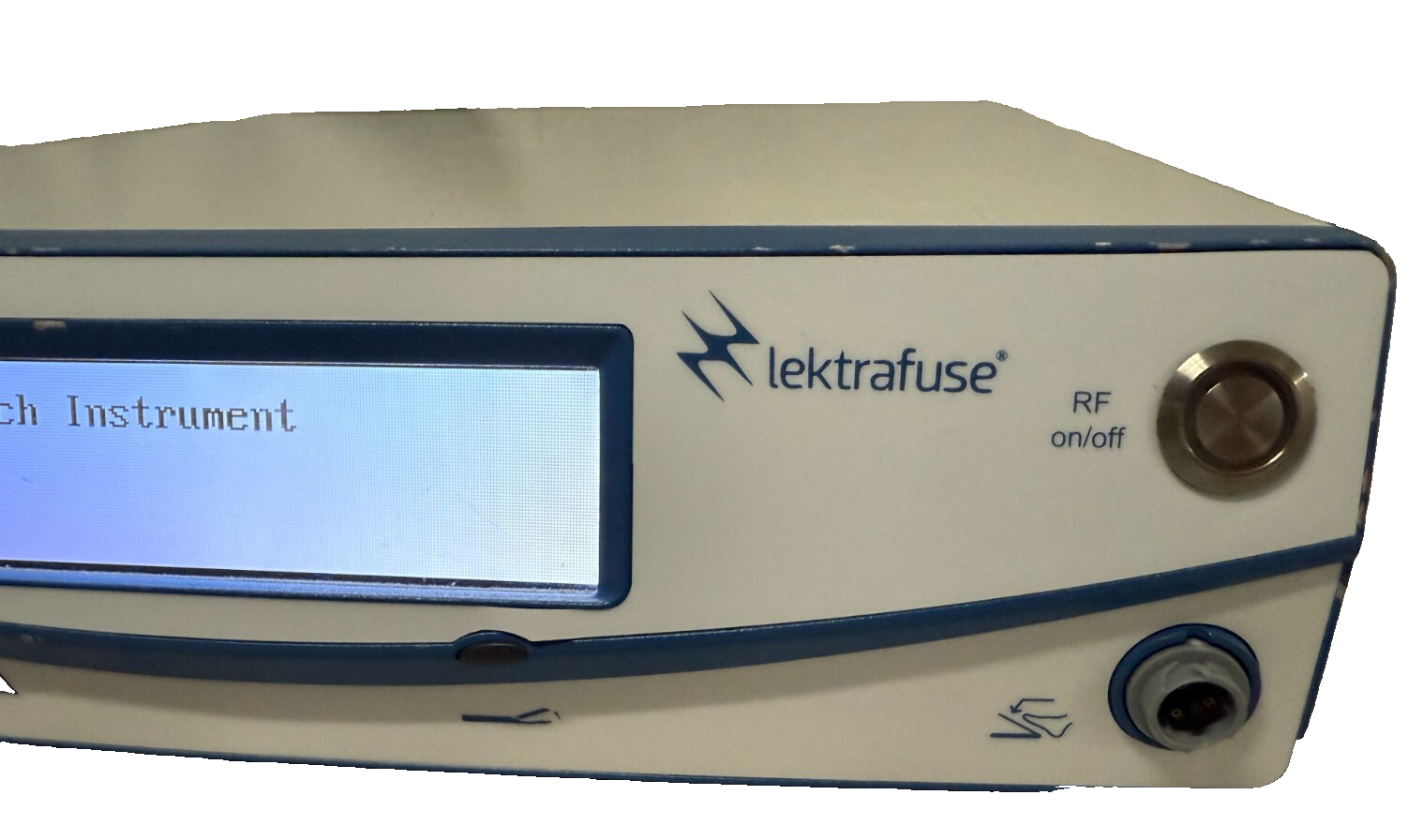 Aesculap – GN200 – Lektrofuse generator – surgical energy system – free shipping