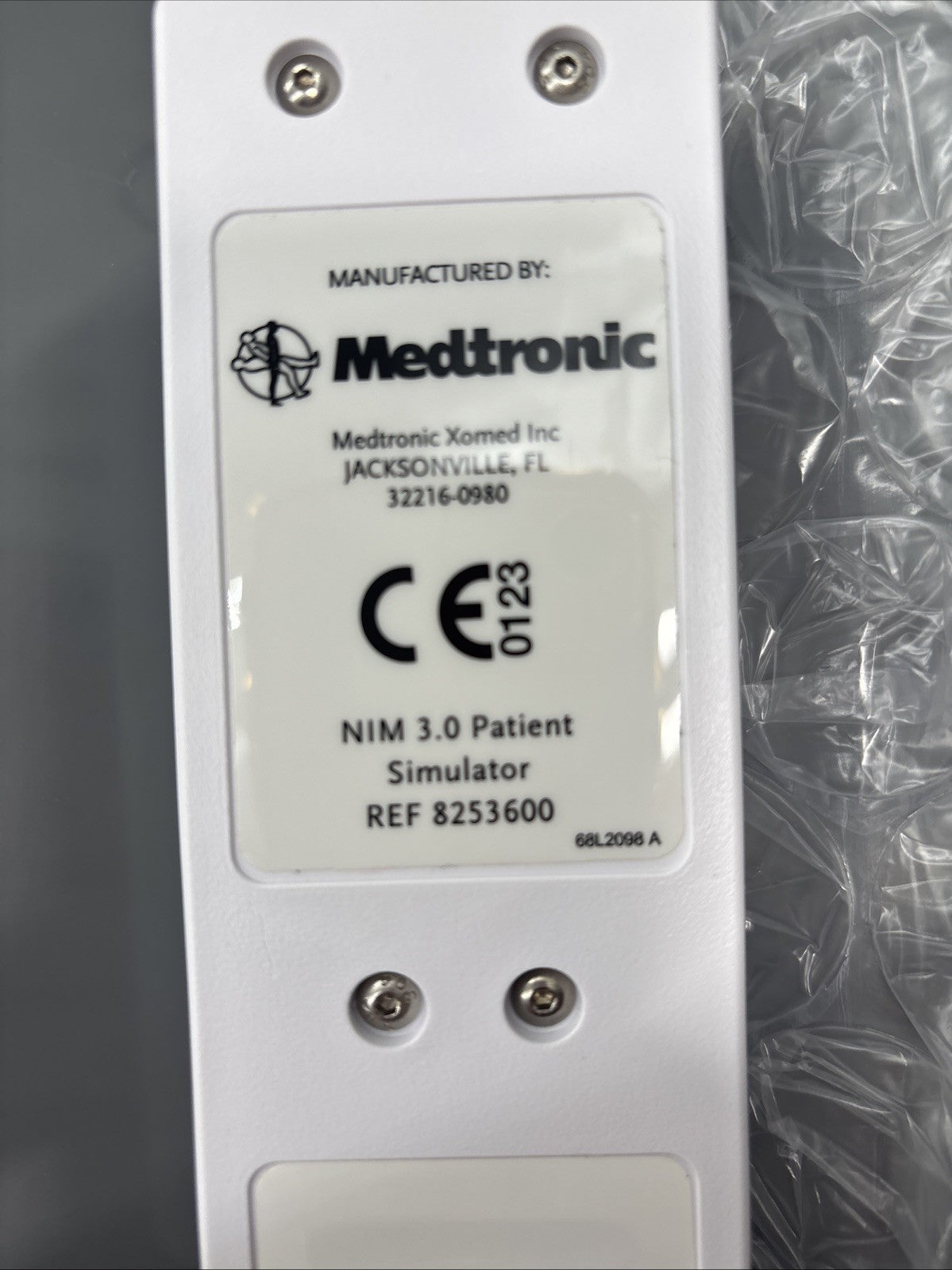 Medtronic NIM Response 3.0-Version Model 8253001 w/ Simulator 30 Day Warranty