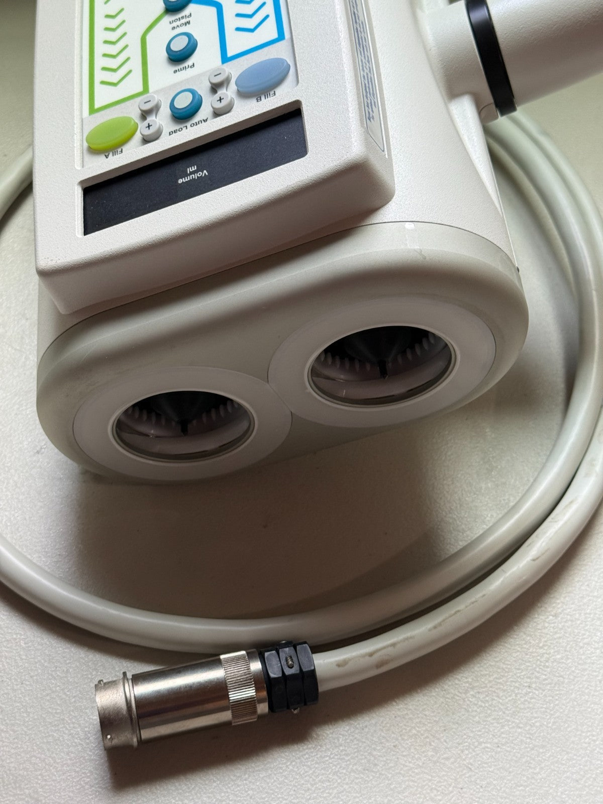Medrad Stellant 3039424 Dual Head Injector System | New Cables | 30 Day Warranty
