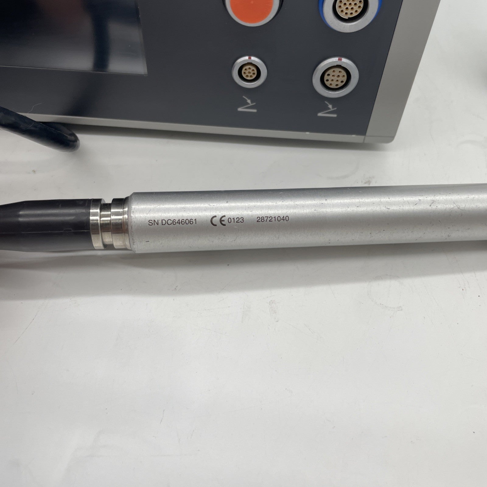 Unidrive S III Arthro With Hand Piece + Foot Switch 28723020 30 Day Warranty!