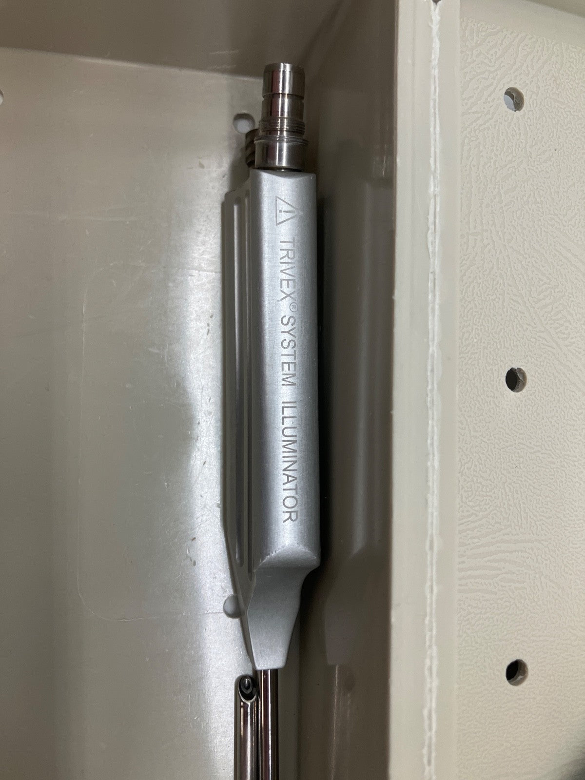 Smith & Nephew Trivex Shaver Handpiece Set 7210387 W Case 30 Day Warranty!