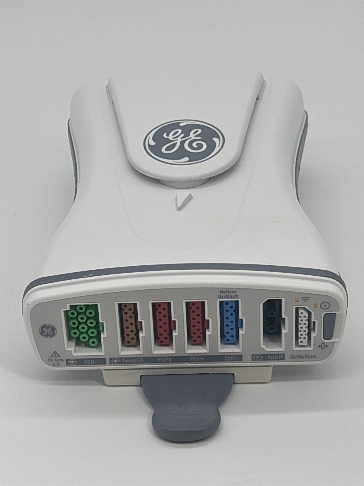 GE Healthcare Patient Data Module W/ Battery (REF 2016793-002) - 30 Day Warranty