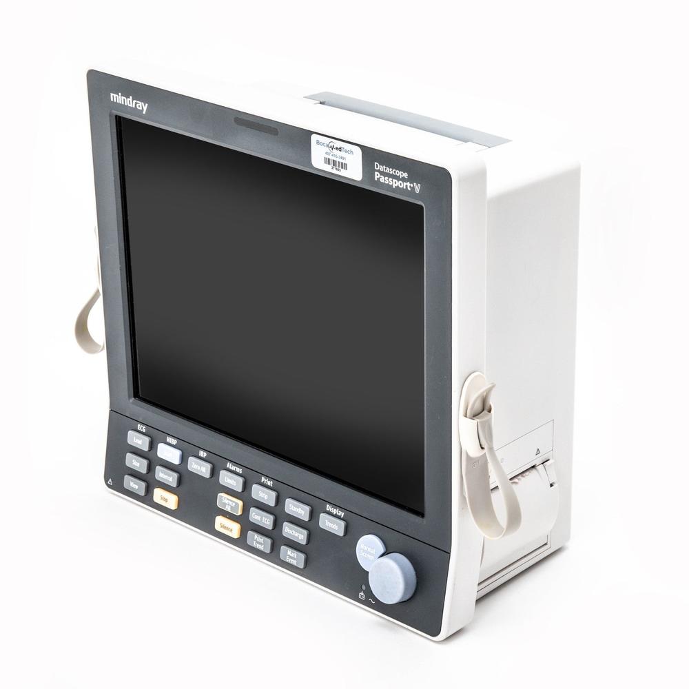 Mindray – Patient Monitor W CO2 Passport V 30 Day Warranty