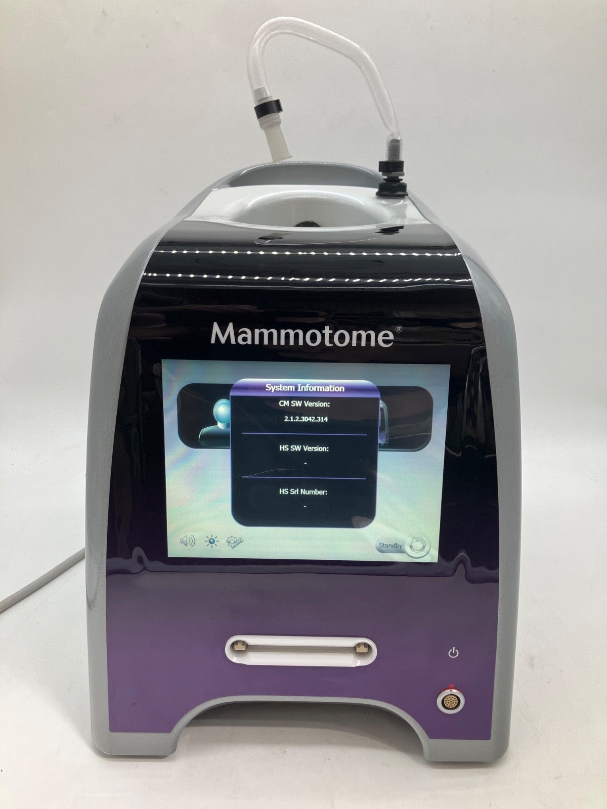 MAMMOTOME Revolve MSCM1 Breast Biopsy System + Accessories 30 Day Warranty!