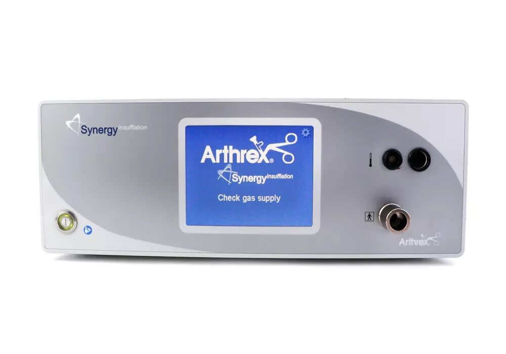 Arthrex – Synergy insufflator – AR-3290-0007 – with 30-day warranty
