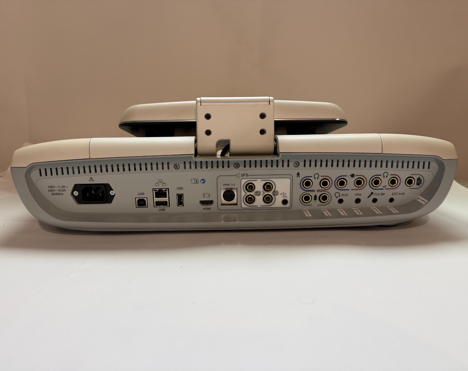 Grason-Stadler GSI Audiostar Pro with Power Cable | 30 Day Warranty