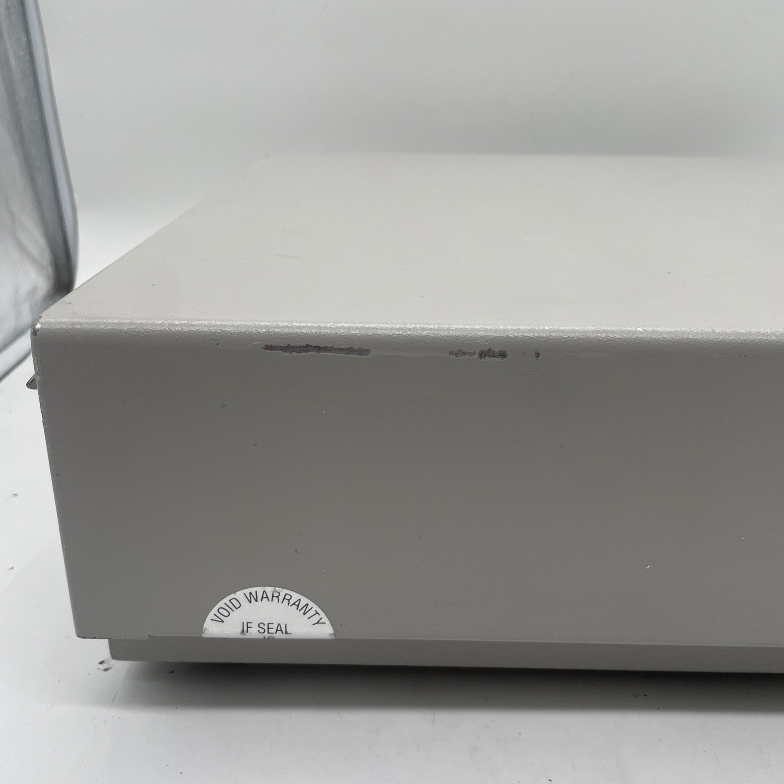 ArthroCare – Coblator II electrosurgical unit – RF8000E – with flow control valve unit and footswitch