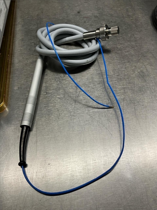 ERBE REF 20416-031 FLEXIBLE CRYO PROBE CRYOSURGICAL UNIT 30 Day Warranty!