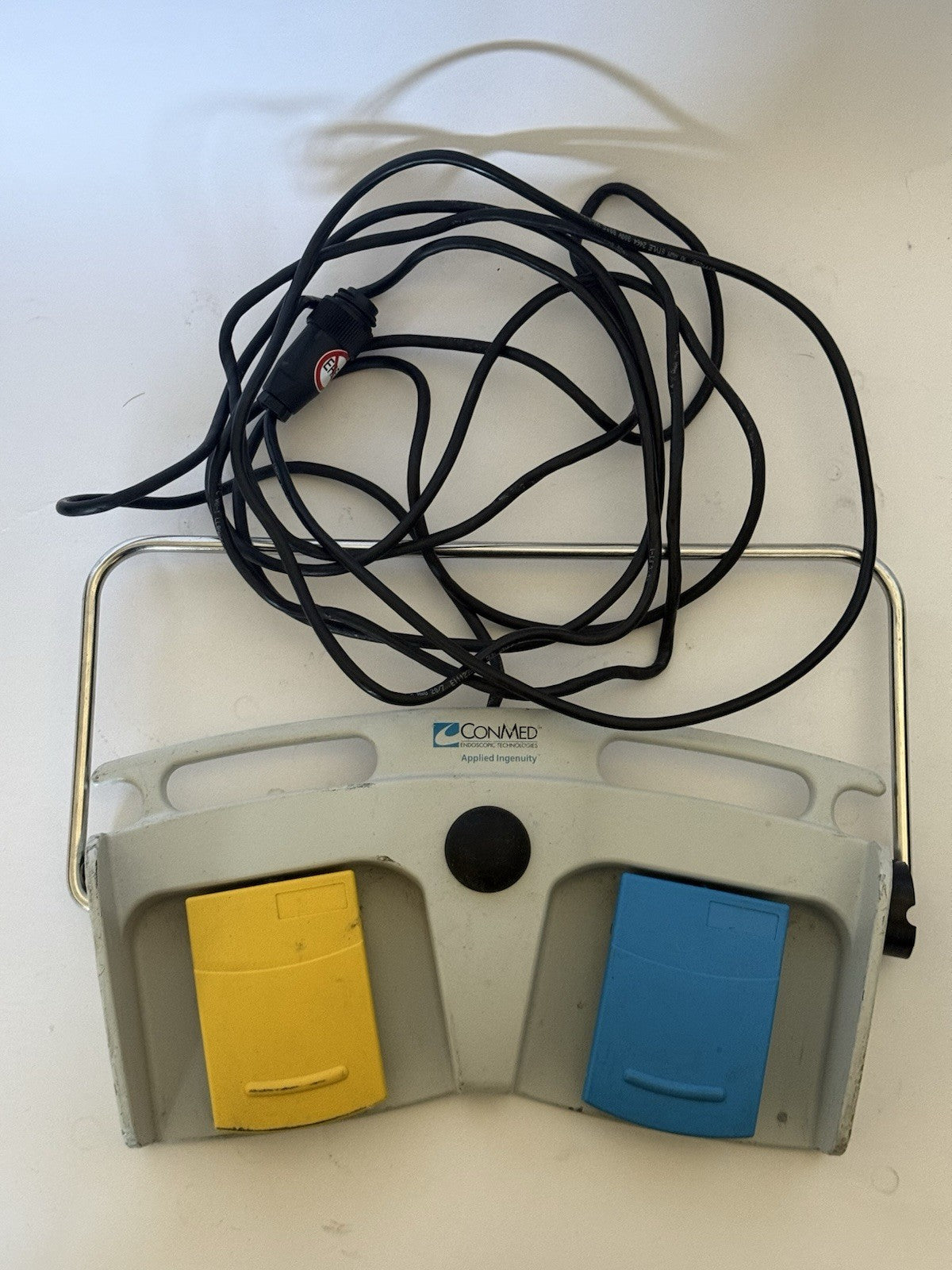 ConMed Beamer ESU CE200 & Argon Module | See Pictures | 30 Day Warranty