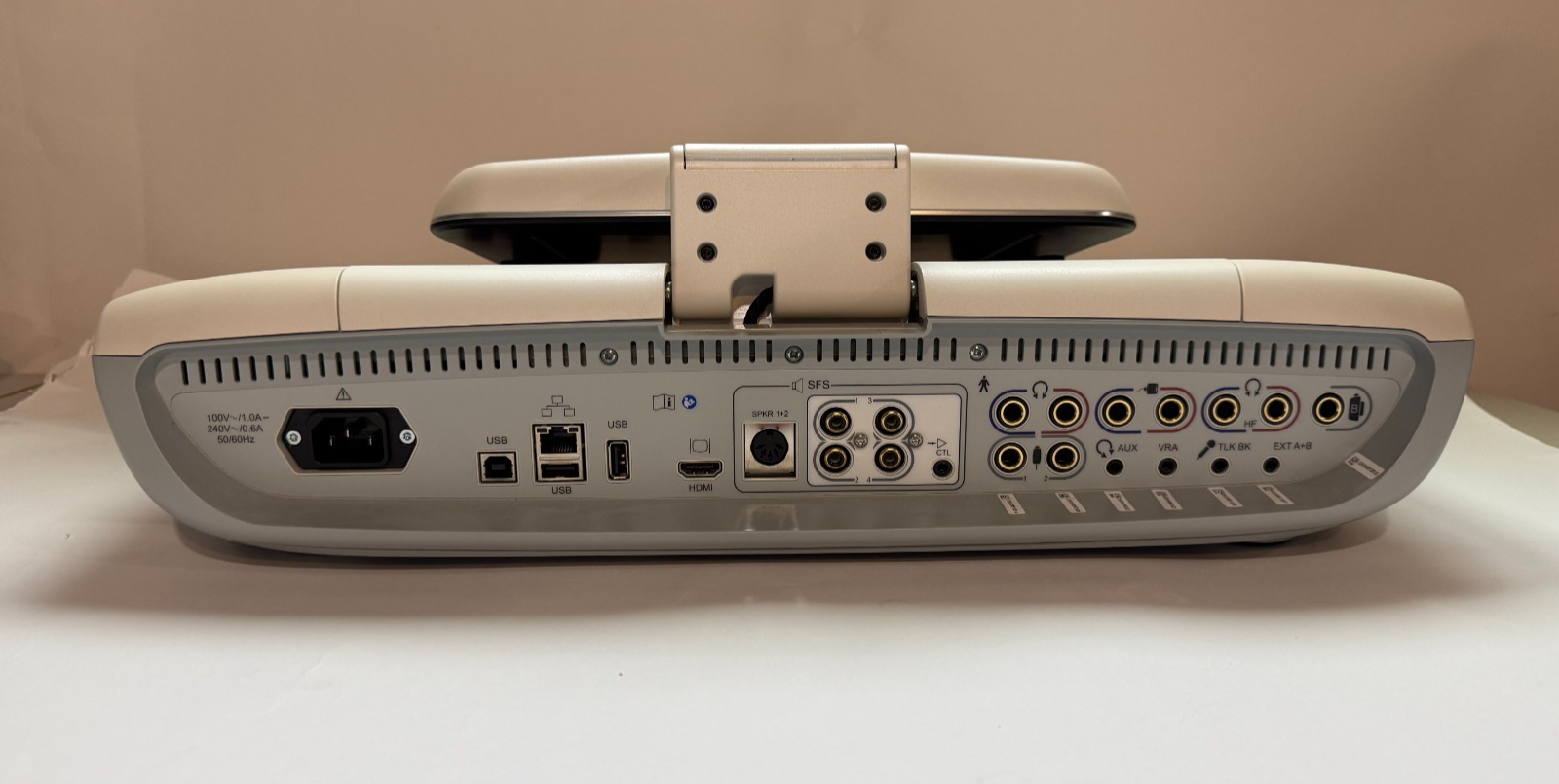Grason-Stadler GSI Audiostar Pro with Power Cable | 30 Day Warranty