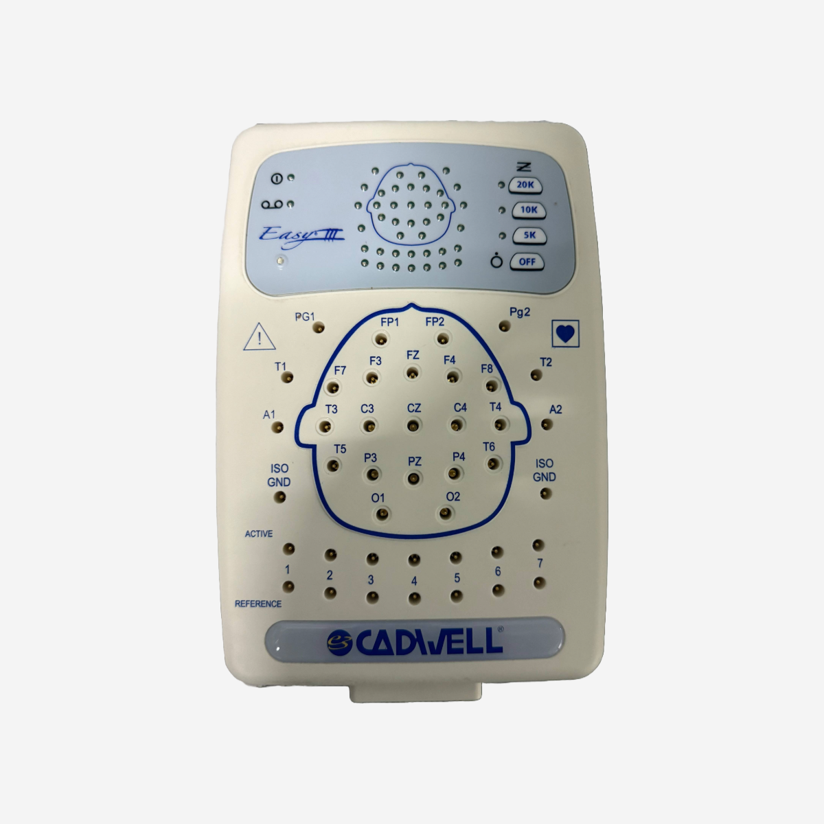 Cadwell – Easy III – EEG/PSG system – with 30-day warranty