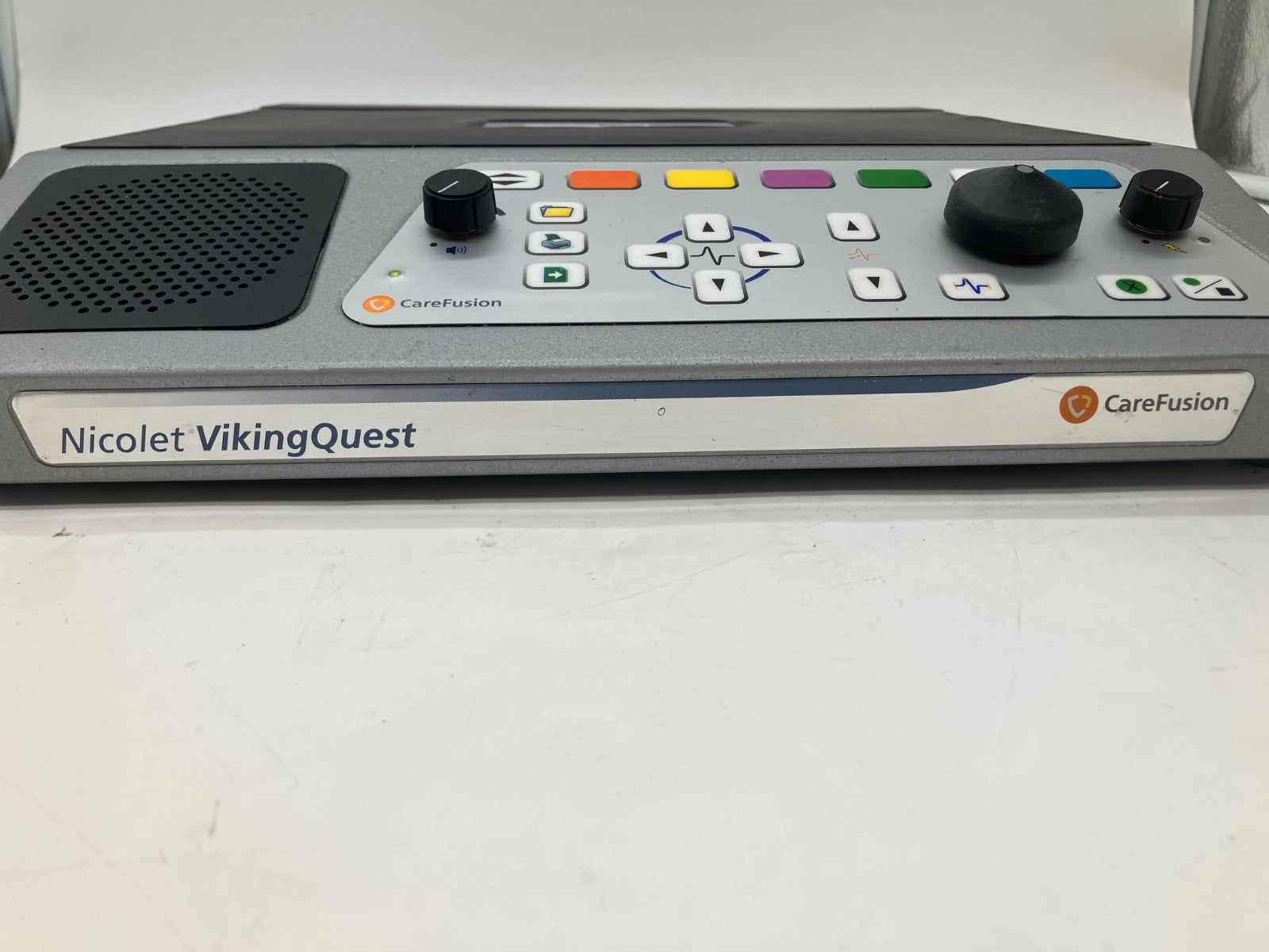 Nicolet Viking Quest Care Fusion EMG Console 30 Day Warranty!