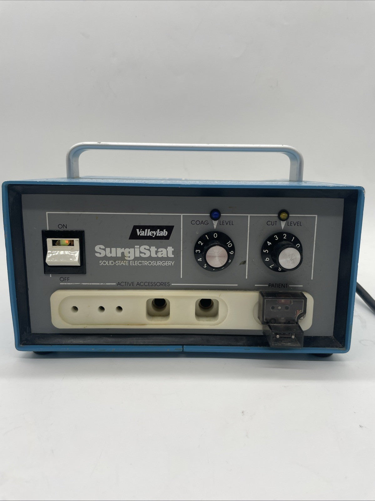 Valleylab Surgistat B Solid State Electrosurgery 30 Day Warranty