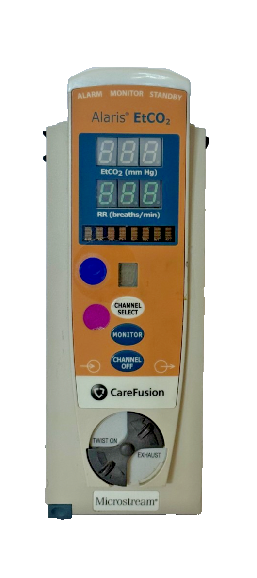 Alaris ETCO2 Model 8300 | 30 Day Warranty