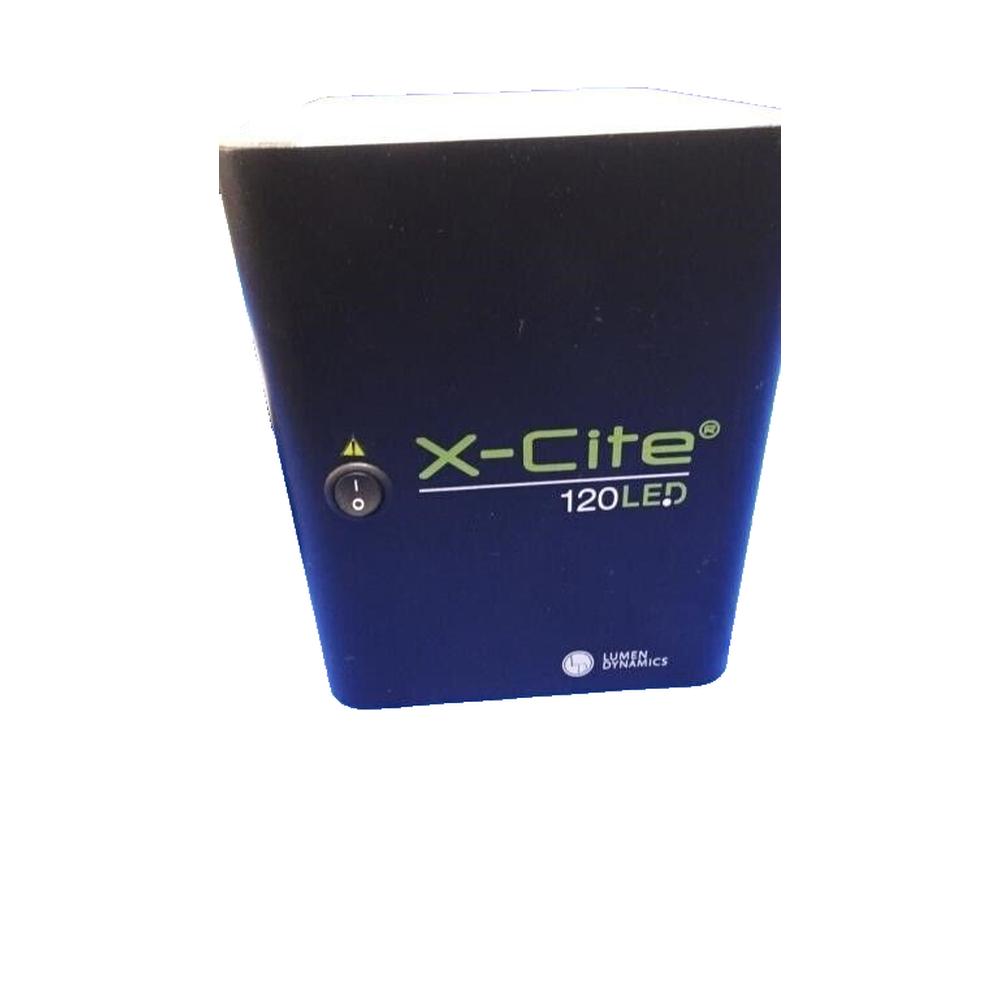 Lumen Dynamics – Light Source X-Cite 120 LED XT120L 30 Day Warranty