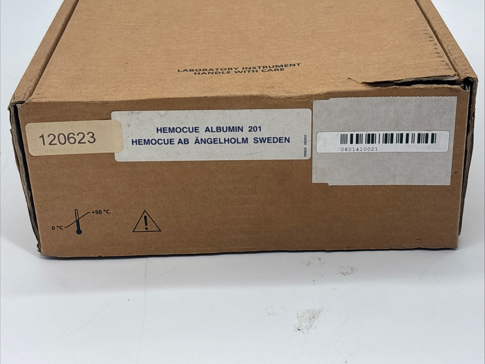 HemoCue Albumin 201 System — 30 Day Warranty!