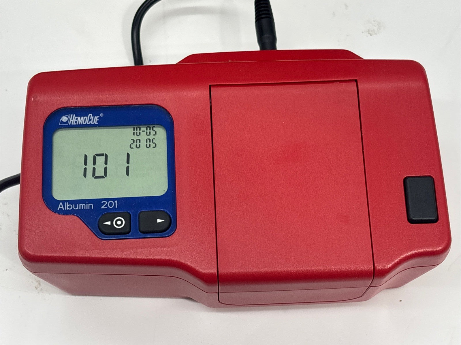 HemoCue Albumin 201 System — 30 Day Warranty!