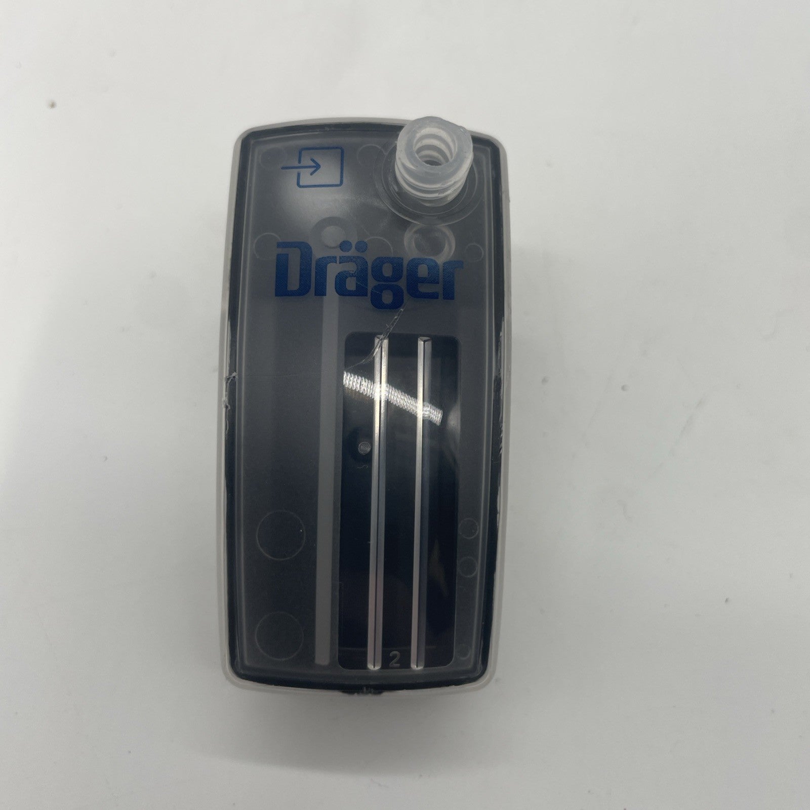 Dräger Sucio Four Oxi Plus Ref: 687 1801 W/ Water lock 2  30 Day Warranty!