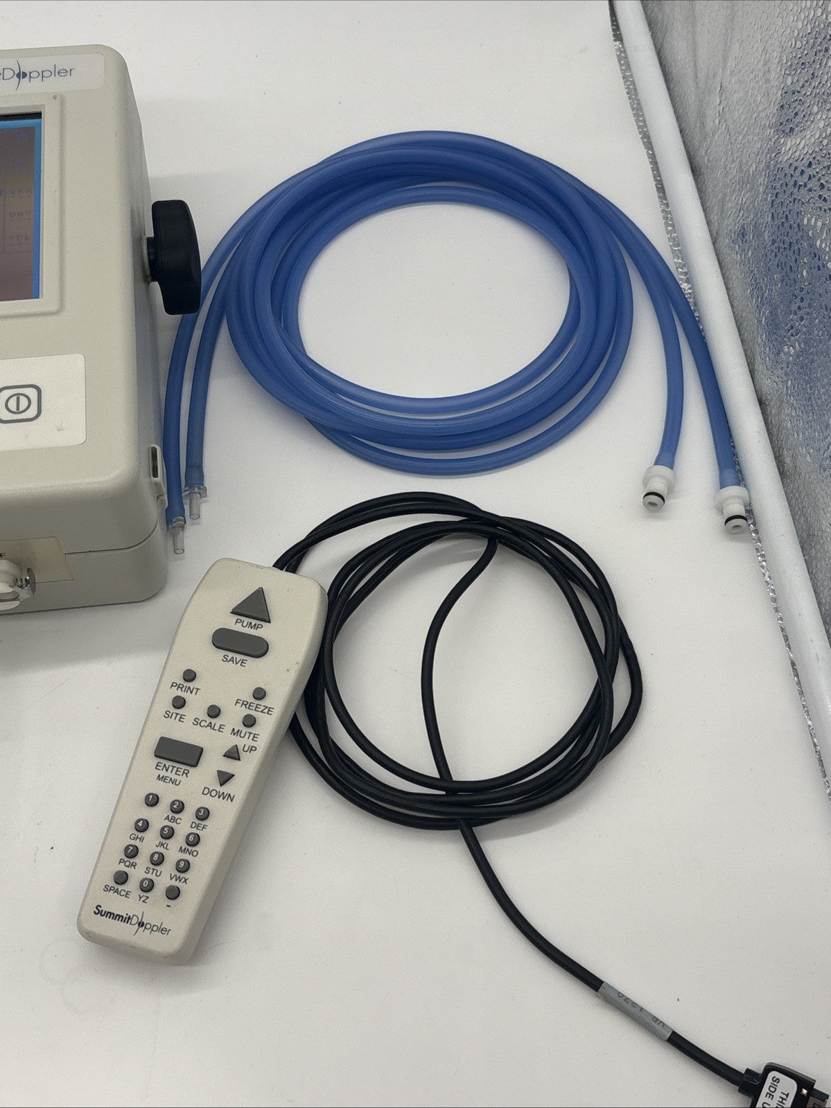 Summit Doppler Vista AVS w/ Accessories - 30 Day Warranty!