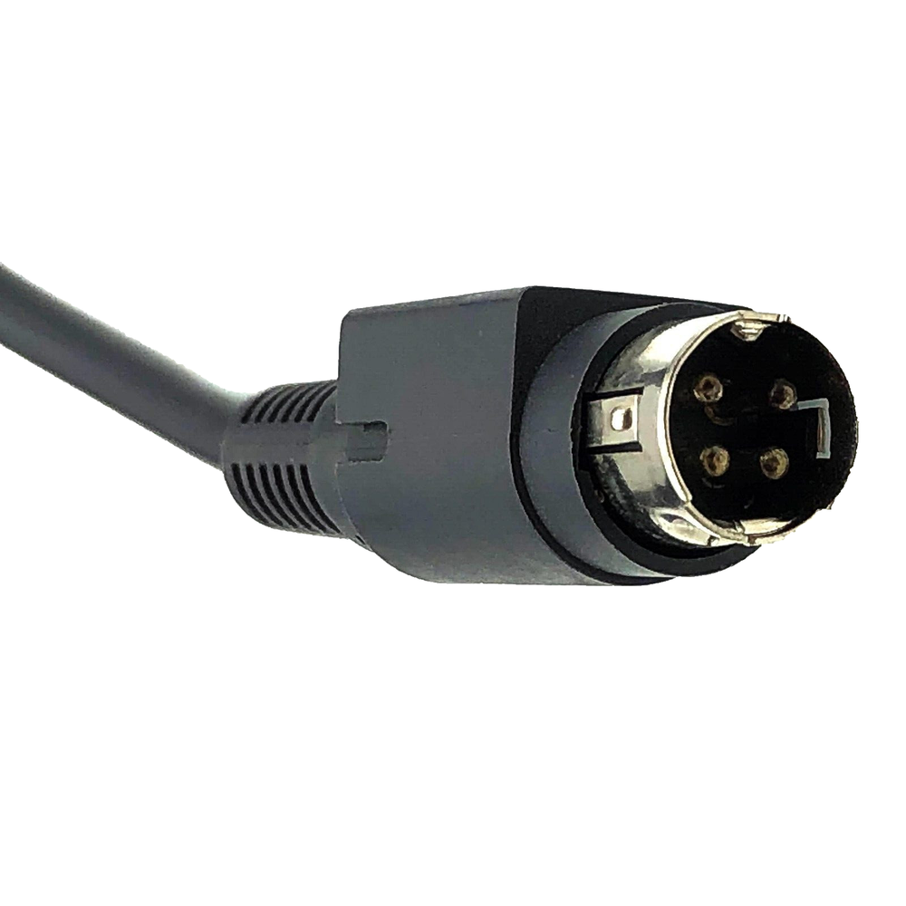 Dell – AC Adapter GE LOGIQ e LOGIQ i LOGIQ Book GX Vivid E Power Supply 4-pin Charger