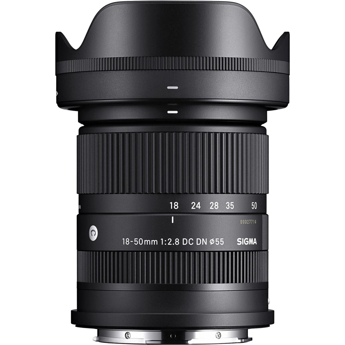 Sigma 18-50mm F2.8 DC DN Contemporary Lens