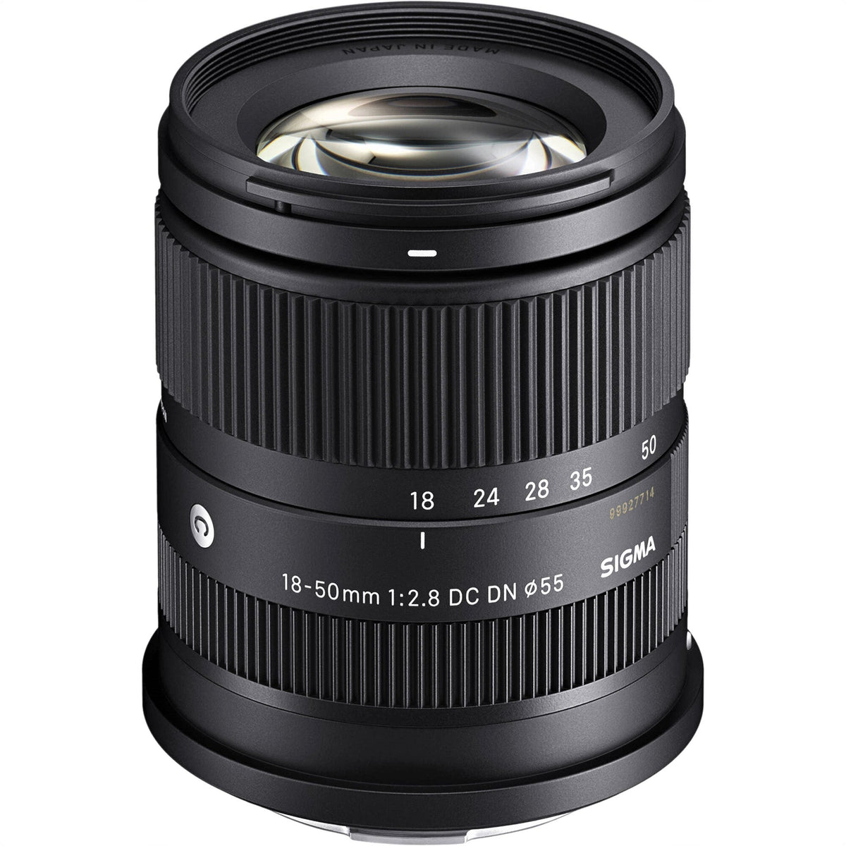 Sigma 18-50mm F2.8 DC DN Contemporary Lens