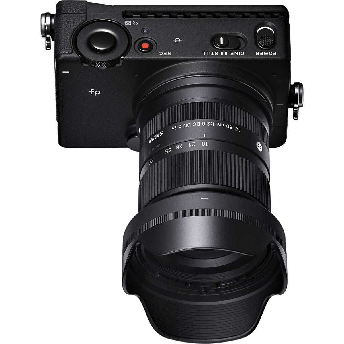 Sigma 18-50mm F2.8 DC DN Contemporary Lens