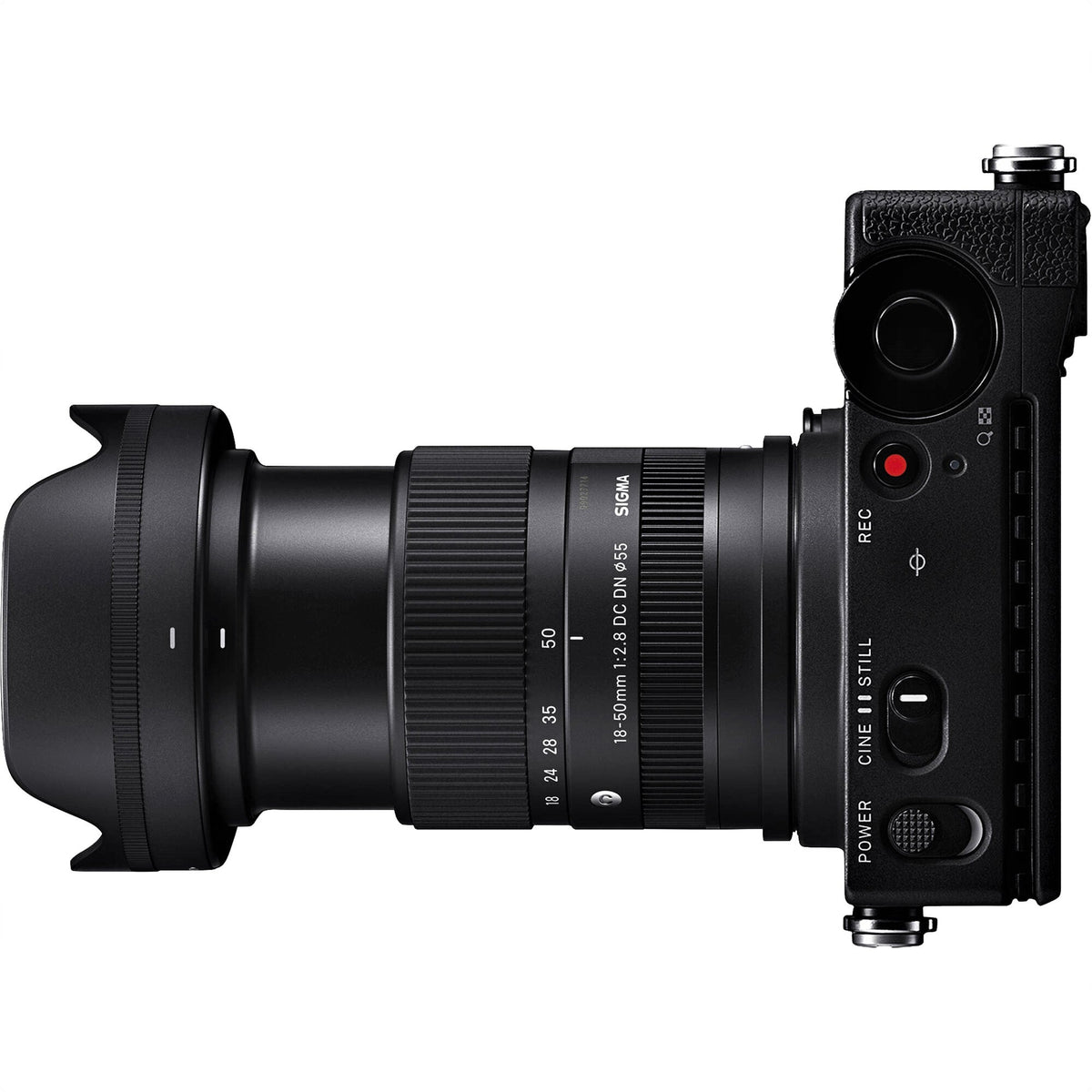 Sigma 18-50mm F2.8 DC DN Contemporary Lens