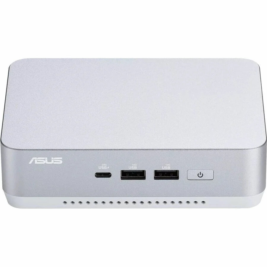 Asus NUC 14 Pro+ NUC14RVSu5 Barebone System - Mini PC - Core Ultra 5 14th Gen 125H