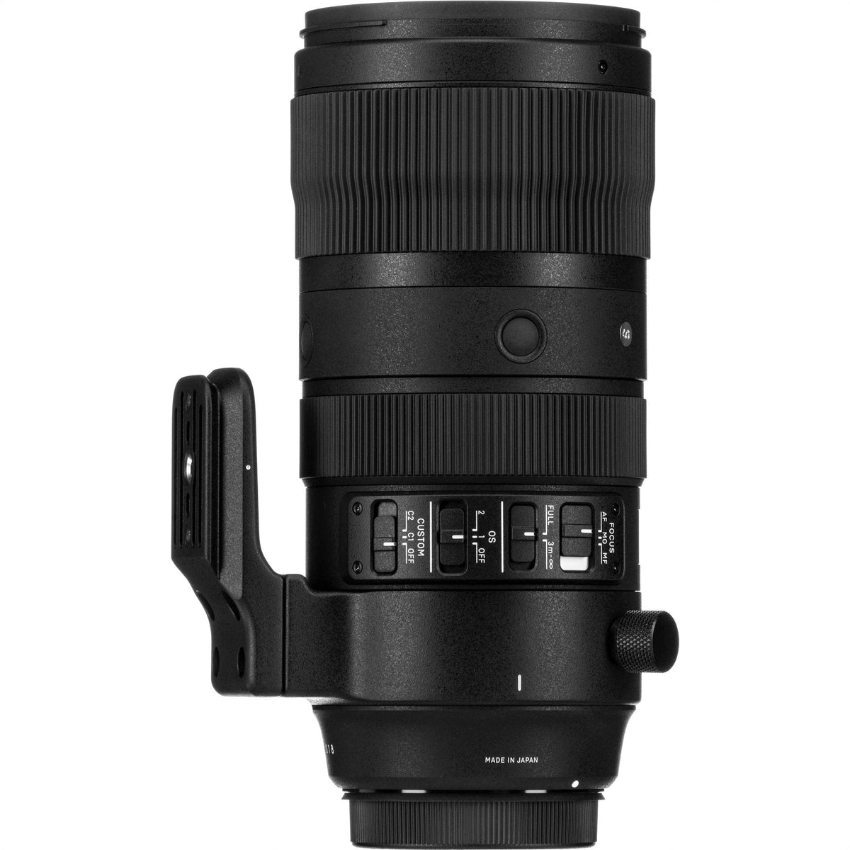 Sigma 70-200mm F2.8 DG OS HSM Sports Lens (Canon EF Mount)