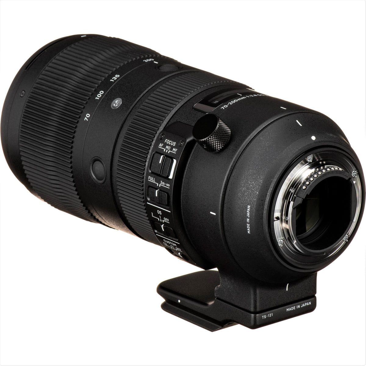 Sigma 70-200mm F2.8 DG OS HSM Sports Lens (Nikon F Mount)