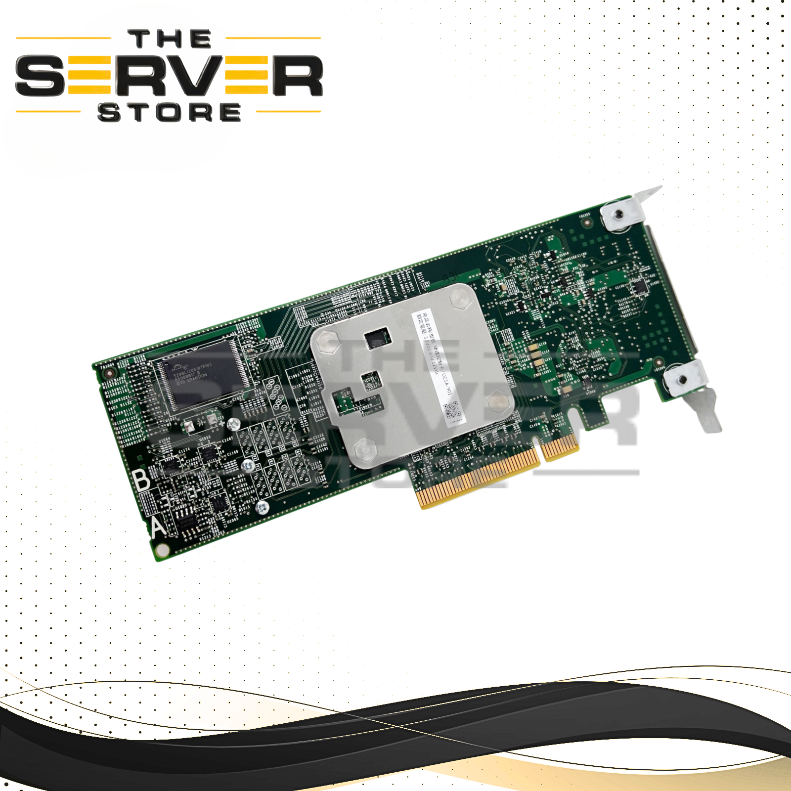 Dell HBA330+ SAS 12GB/s PCI Express x8 Raid Controller Host Bus Adapter 0J7TNV J7TNV