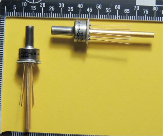 1800-07D-L4L-B | Honeywell JZ Silicon Pressure Sensor Module