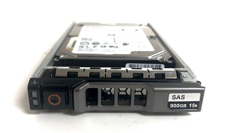 Dell 5RP9R 900GB 15k rpm SAS 12Gbps 2.5" Hard Drive
