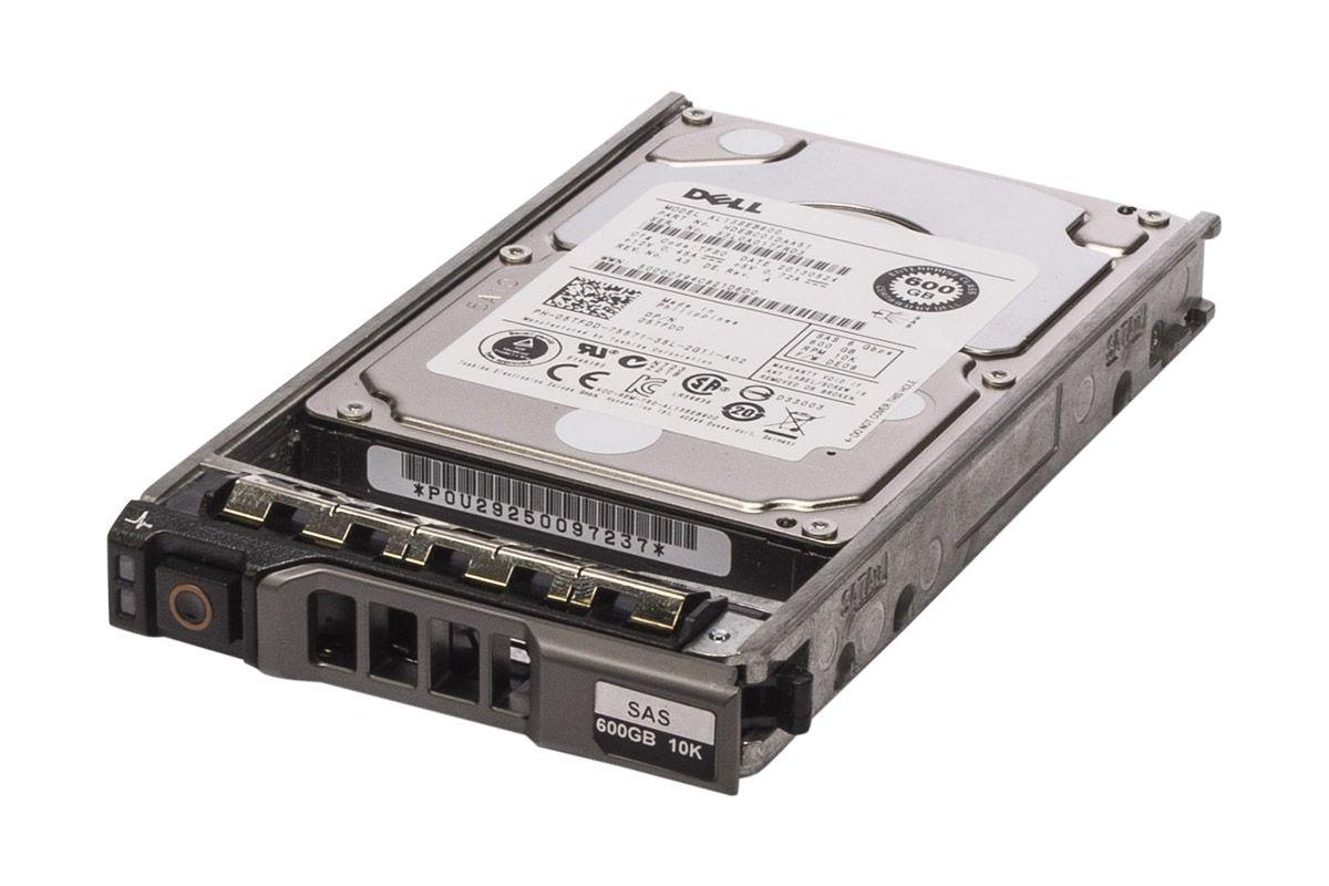 Dell 5TFDD 600gb 10k 6G 2.5in AL13SEB600 SAS Hard Drive