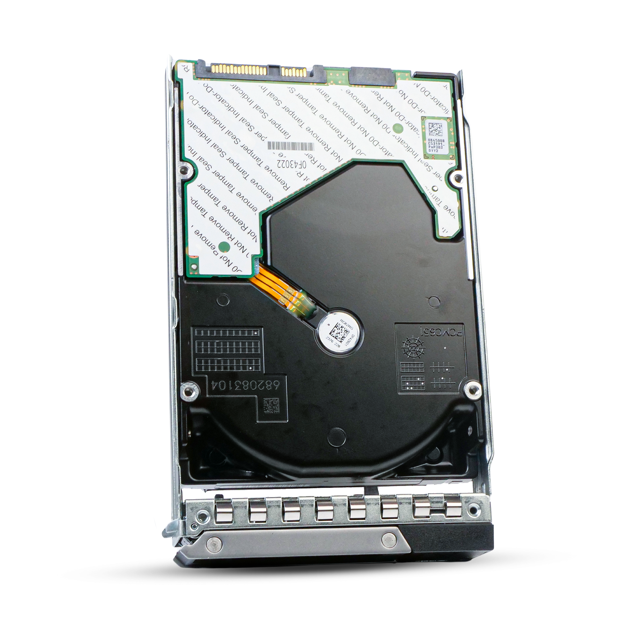 Dell G14 400-BJKY 16TB 7.2K RPM SAS 12Gb/s 512e 3.5in Refurbished HDD