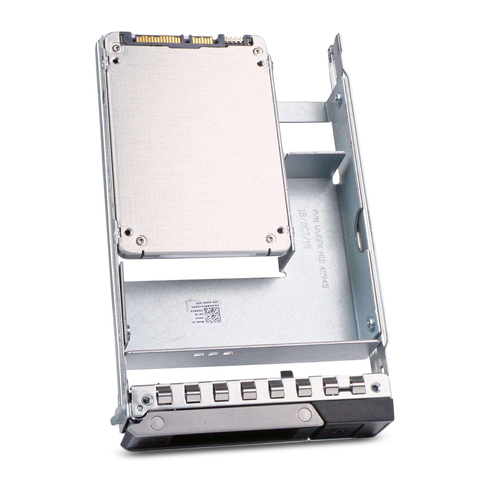 Dell G14 400-ASZR 1.92TB 0.6 DWPD SATA 6Gb/s 3D TLC Hybrid 3.5in Refurbished SSD