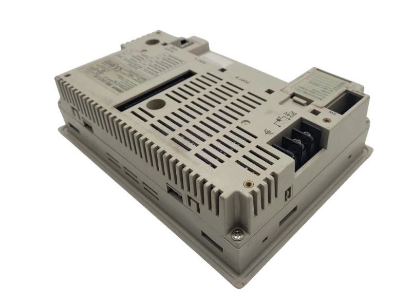 Omron NS5-SQ11-V2 HMI Panel 5.7 Inch TFT Ethernet RS232 USB 24VDC Operator Interface