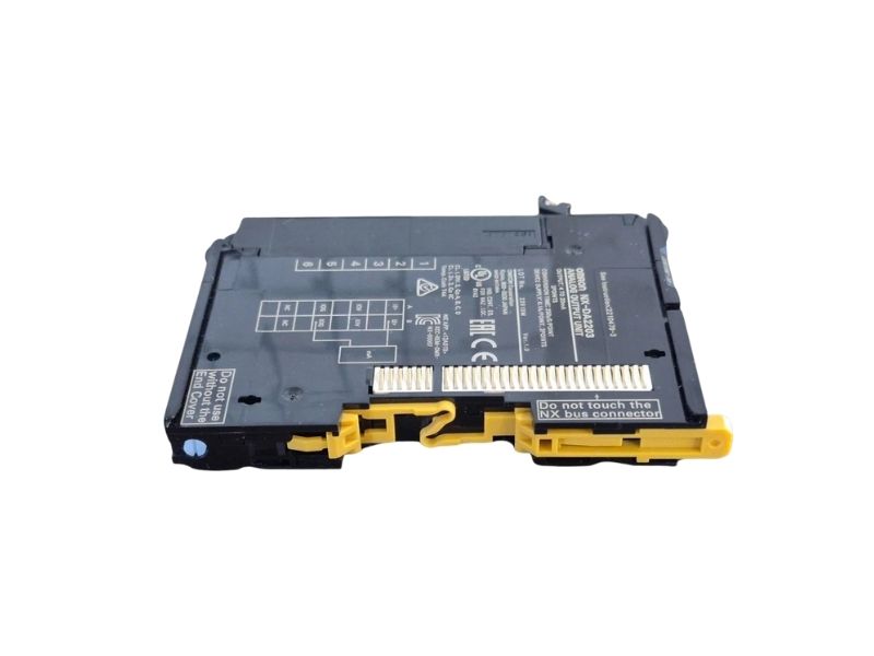 Omron NX-DA2203 Analog Output Module 2 Channel 4-20mA NX Series Sysmac