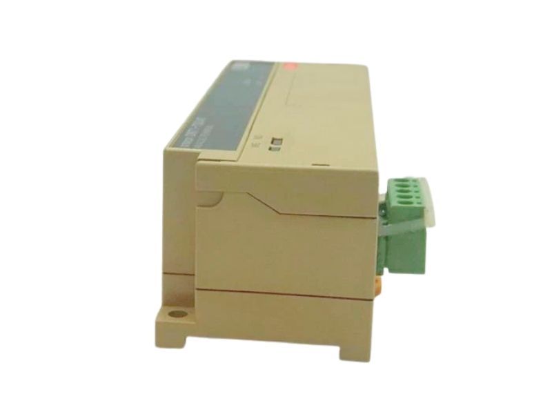 Omron DRT1-TS04T DeviceNet Temperature Input Module 4 Thermocouple Inputs 24VDC PLC