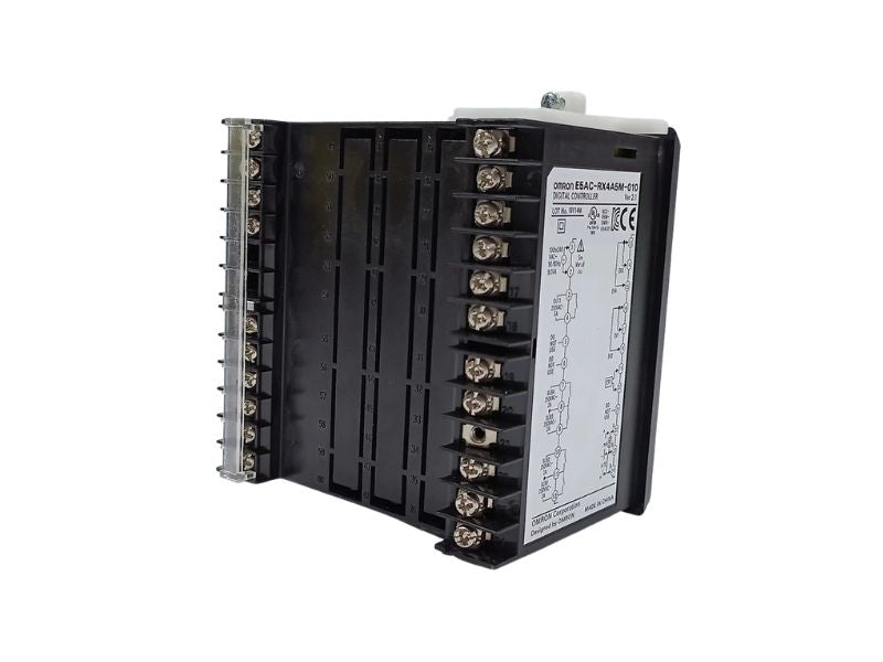Omron E5AC-RX4A5M-010 Temperature Process Controller PID Unit