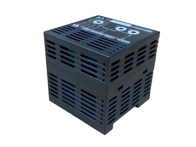 Omron V680-HAM42-DRT RFID Controller for Automation Systems