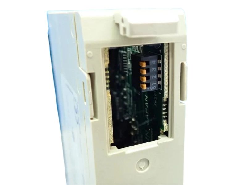 Omron C200H-MAD01 Analog I/O Module 2 Inputs 2 Outputs for C200H PLC Systems